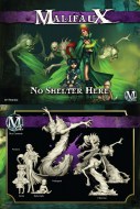 neverborn - no shelter here - pandora box set
